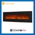 72 &quot;GRAND calentador eléctrico de pared para chimenea para habitación grande